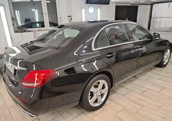 Mercedes-Benz Klasa E cena 83900 przebieg: 239709, rok produkcji 2016 z Krasnobród małe 781
